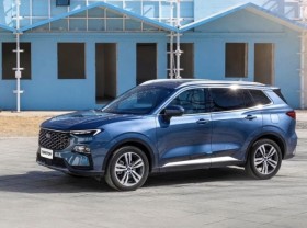 Image: 4 new automobile fashions launched in September: SUV dominates