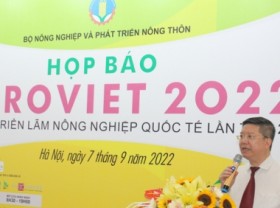 Image: After a 2-year hiatus, AgroViet 2022 returns with 100 businesses