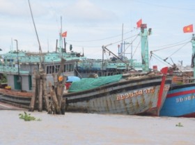 Image: Cooperate to effectively prevent IUU violation