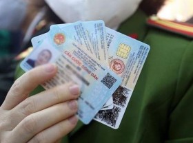 Image: HOT: What ought to folks do when the data on the CCCD card with the chip is wrong?