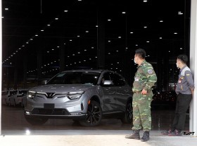 Image: In September, Vinfast VF8 can be handed over to prospects, VF9 doesn’t have a industrial model but