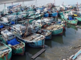 Image: Localities requested to strictly sanction fishing vessels losing connection with vessel monitoring system