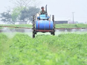 Image: Preserving farmland to the greatest extent possible and putting priority on credit