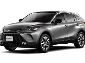 Image: Toyota Venza 2023 closes the value from 513 million VND, including a brilliant fuel-saving model