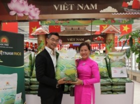 Image: Vietnam's rice exports face escalating inflation