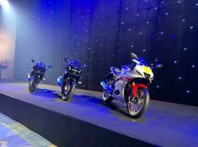 Image: Yamaha launched 3 new fashions, fiercely competing Honda Lead and Air Blade