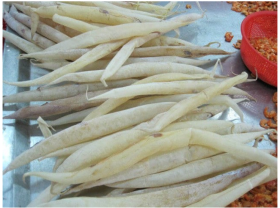 Image: Nha Trang specialties are made from things many people throw away, eat crispy, chewy, and cost up to 400$/kg