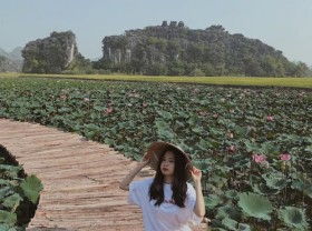 Image: Places not to be missed when traveling to Ninh Binh on the 2/9 holiday