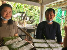 Image: Return to Can Tho to enjoy the heirloom ‘hammock cake’