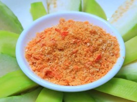 Image: Tay Ninh: 5 specialties that are rustic, but bought as a gift, you will never forget them