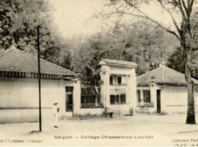 Image: The “oldest” high school in Vietnam: Classical architecture as beautiful as Europe, alumni full of famous names