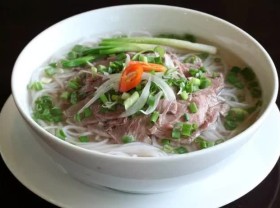 Image: The origin of pho: From the largest textile factory in Indochina to Hanoi-style dishes