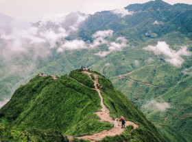 Image: Three days in Ta Xua of a boy in the South who loves the Northwest
