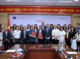 Image: AstraZeneca launches new partnership to improve care for patients with non-communicable diseases