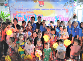 Image: BAEMIN extends appreciation to consumers during Mid-Autumn festival 2022
