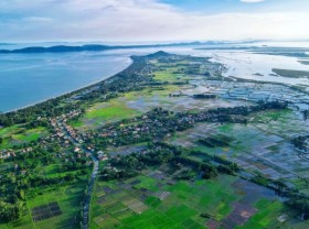 Image: Binh Ngoc – wild features at the top of the country