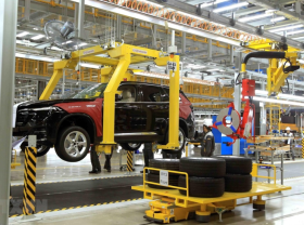 Image: Dim outlook for domestic auto component industry