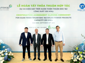 Image: EDPR Sunseap concludes acquisition of two solar PV projects in Vietnam