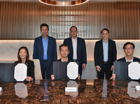 Image: Keppel to develop Singapore’s first hydrogen-ready power plant