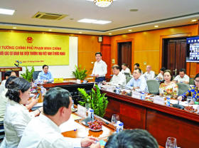 Image: Overseas trade offices boost exports