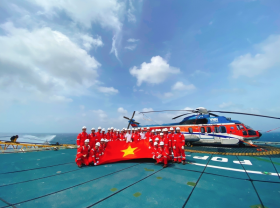 Image: Petrovietnam fuels sustainable recovery