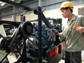 Image: Support industries urge state aid