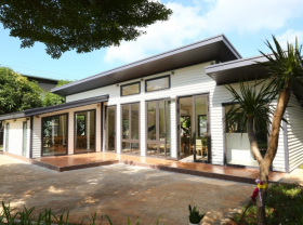 Image: The Australian steel smarthome for Vietnam's civil construction market