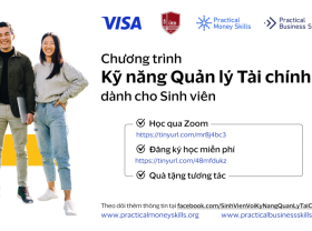 Image: Visa partners with Vietnamese universities to promote Practical Money Skills