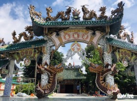 Image: Centuries-old religious sites in Ho Chi Minh City’s Go Vap District