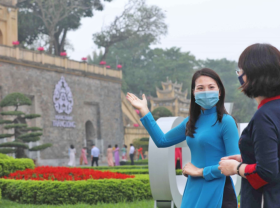 Image: Hanoi pioneers cultural industry development