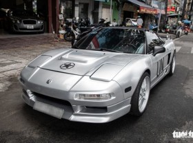 Image: Every little thing about each nook of Mr. Dang Le Nguyen Vu’s distinctive automotive