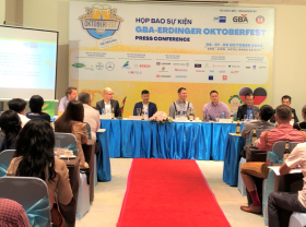 Image: “GBA Oktoberfest Vietnam” festival to return to Hanoi and Ho Chi Minh City