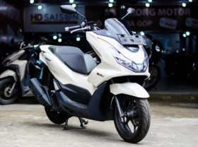 Image: Honda PCX petrol economic system model formally returned to Vietnam, surprising worth