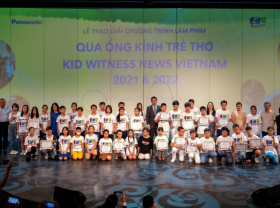 Image: Panasonic brings back the alluring film making program for students
