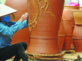 Image: Phu Lang Pottery Village