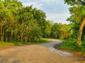 Image: Three Vietnamese parks in the top of Asia