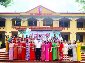 Image: Trieu Quang Phuc High School