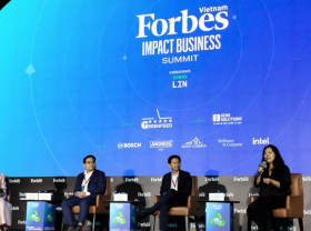 Image: Unilever Vietnam Chairwoman shares the impact business statement