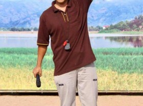 Image: What is the property of famous Vietnamese MCs: NS Quyen Linh and Truong Giang?
