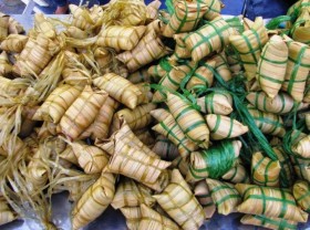 Image: 3 “divine” snacks in Ben Tre