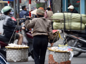 Image: A love letter from a foreign guest “falling in love” with Hanoi, Vietnam: The attraction is hard to resist!