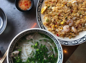 Image: A series of Vietnamese restaurants are extremely crowded in Korea, some of which have appeared in hit movies