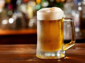 Image: Beer made from Hanoi autumn specialties: Foreign guests sobbed, only drinking once a year