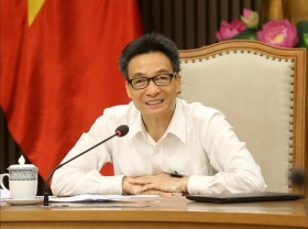 Image: Deputy PM checks public investment disbursement at tourism ministry