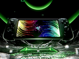 Image: Qualcomm partners with Razer and Verizon to introduce the ultimate 5G handheld gaming device