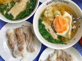 Image: Floating around Hanoi, enjoying 1001 specialty dishes from Vietnam’s provinces and cities