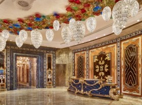 Image: Ho Chi Minh City hotel has the most beautiful lobby in the world