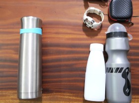 Image: Items that should not be taken for travel