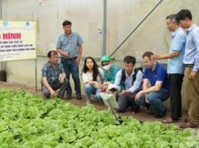 Image: Close linkages to increase the value of agricultural exports
