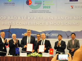 Image: Green Economy Forum & Exhibition 2022 to take place in November